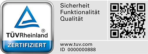 TÜV Rheinland MUSTER