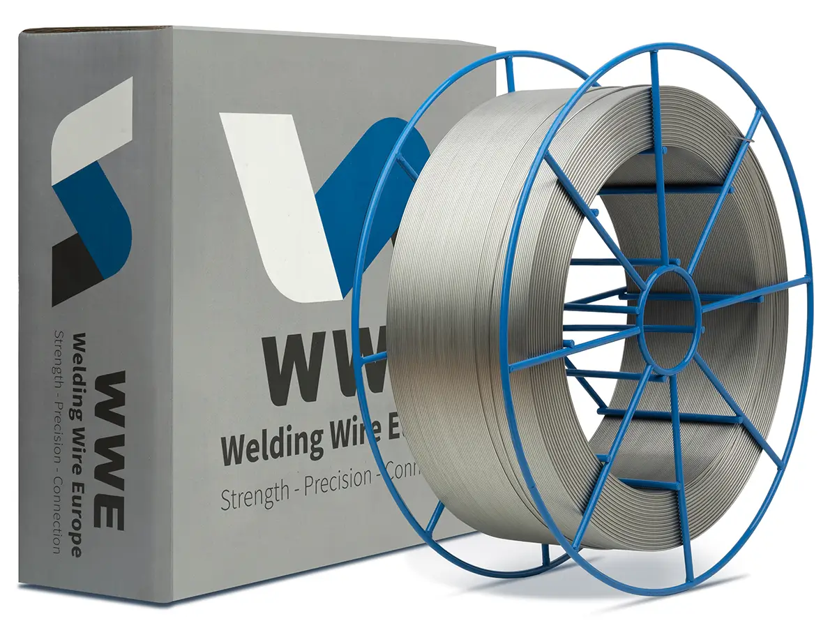 Schweißdraht INOXIWELD G 316LSi – 15 kg