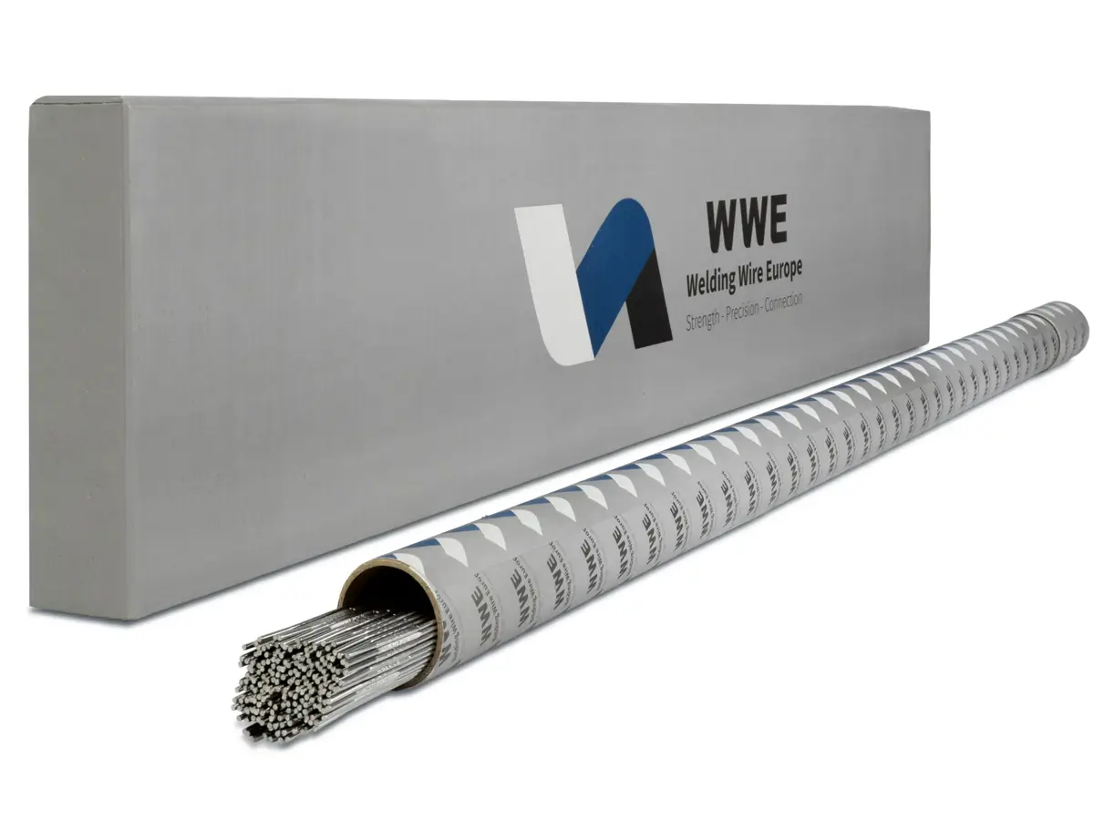 Schweißstab INOXIWELD W 316LSi